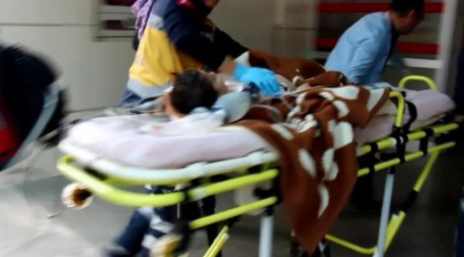 2 metrelik çukura düşen minik Emirhan öldü