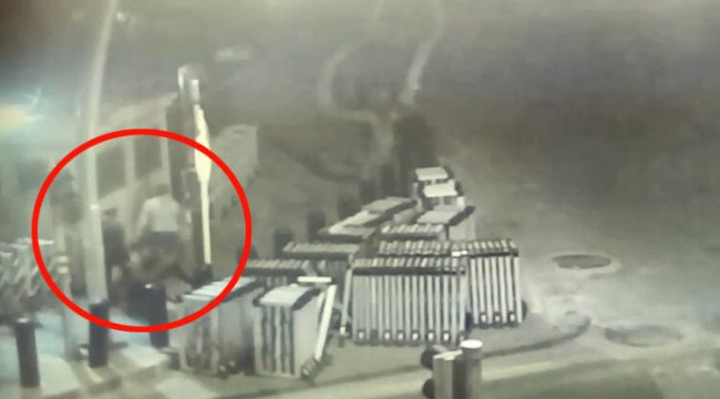 ABD Büyükelçiliği'ne saldırı olayında şok detaylar