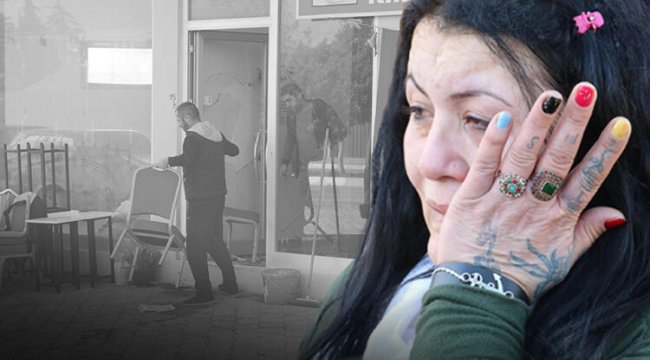 Antalya'da şaşırtan anlar... Ortalık bir anda karıştı