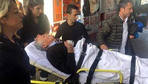 Demirtaş'ın Annesi ve Babası Trafik Kazası Geçirdi