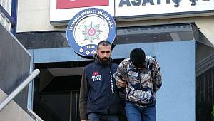 Hırsızlar Kendilerini Durdurmaya Çalışan Bekçilere, Silahla Karşılık Verdi