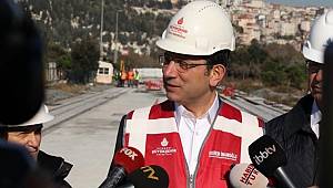 İmamoğlu, Tevfik Göksu'ya Cevap Verdi