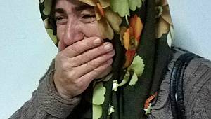 İntihar Eden Oğlunu, Son Anda Kurtardı!