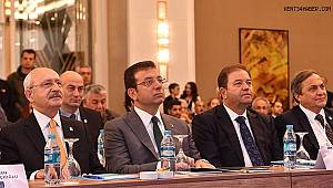 Kılıçdaroğlu Maltepe'de Konuştu