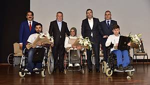 Pendik'te 3 Aralık Dünya Engelliler Günü Unutulmadı