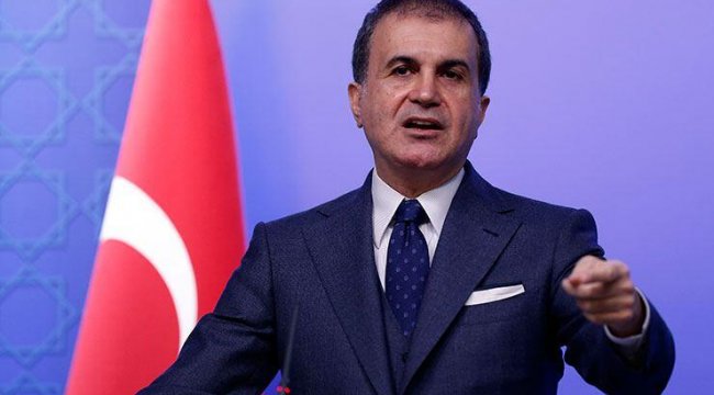 Son dakika haberi: AK Parti Sözcüsü Çelik'ten Libya ve Somali mesajı