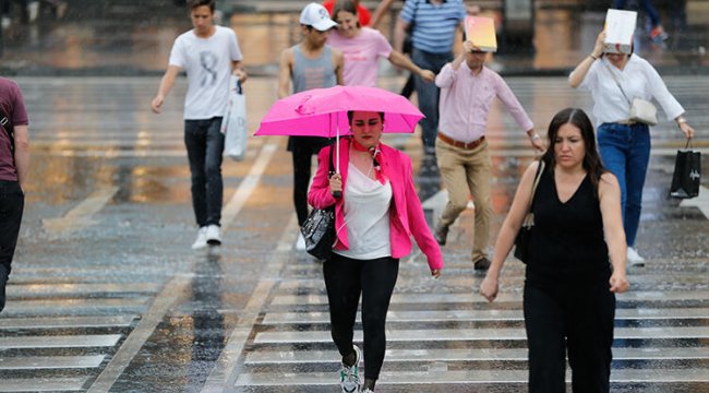 Son dakika haberi: Meteoroloji'den uyarı geldi! Bu bölgelerde yaşayanlar dikkat...