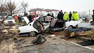 Temizlik Yapmaya Gelmişti, Oğlunun Cenazesiyle Karşılaştı