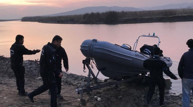 Terkos Gölü'nde feci olay! Acı haber geldi