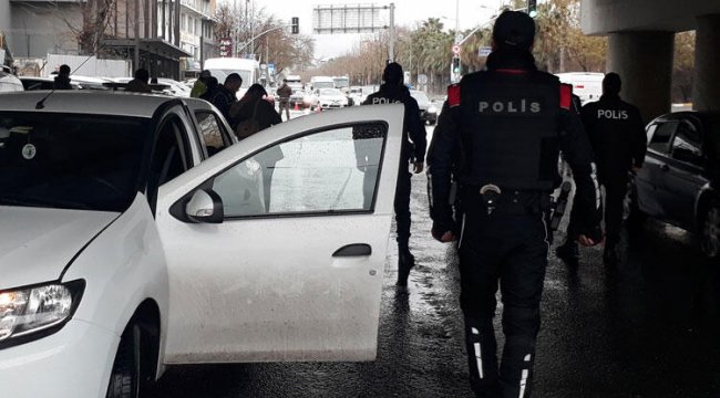 Tüm tedbirler alındı! Valilik'ten yılbaşı için flaş çağrı