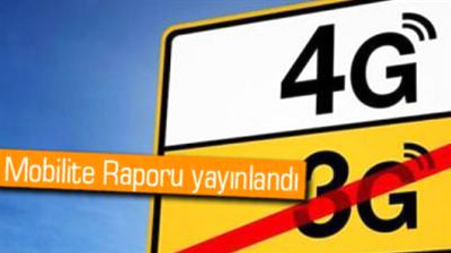 2020 de 3,7 Milyar Kişi 4g Kullanacak