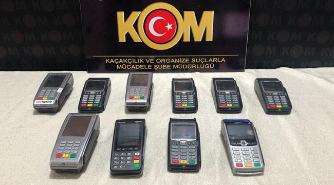 Adıyaman'da tefeci operasyonunda 2 tutuklama