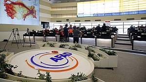 AFAD: Deprem sonrası 79 milyon 600 bin yardım toplandı