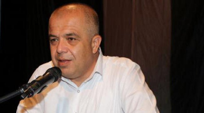 Antalya'da Sağlık İşleri Daire Başkanı'na yumruklu saldırı