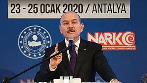 Bakan Soylu: Şikayet eden de onlar, destekleyen de onlar