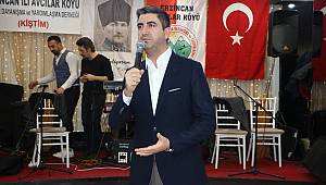 Başkan Gökhan Yüksel'den birlik vurgusu