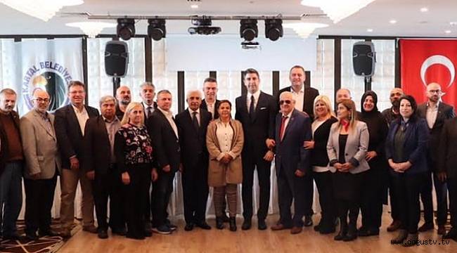 Başkan Yüksel'den 10 Ocak mesajı...