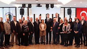 Başkan Yüksel'den 10 Ocak mesajı...