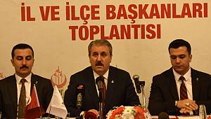 BBP Lideri Destici: Gün, birlik olma günüdür