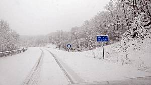 Bilecik'in 3 ilçesinde okullar tatil edildi