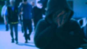 Bir garip olay! Hem hırsızı hem de kendini yaktı!