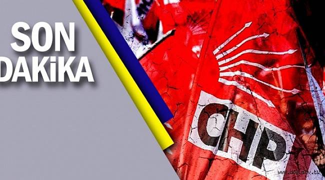 CHP İstanbul'da 39 ilçenin kongreleri tamamlandı
