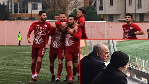 CHP Kartal İlçe Başkanı Efendi Argunşah Kartalspor’u yalnız bırakmadı