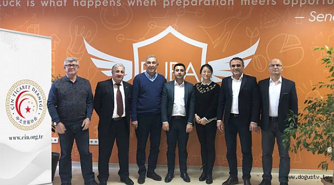 Çin Ticaret Derneği 2020 Hedeflerini Belirledi