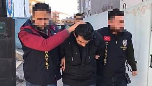 Cinayet zanlısı 2 kişi 8 yıl sonra yakalandı