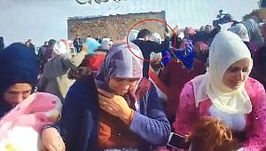 Damat düğünde vuruldu, vuran kardeşi çıktı! İşte o an...