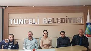 Dersim Belediyesi'nin Hesaplarına Haciz
