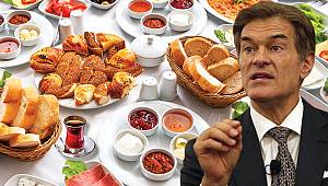 Doktor Mehmet Öz'den ezber bozan açıklama... Kahvaltı savaşları