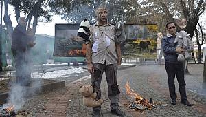 Eskişehir'den Avustralya için en ilginç eylem