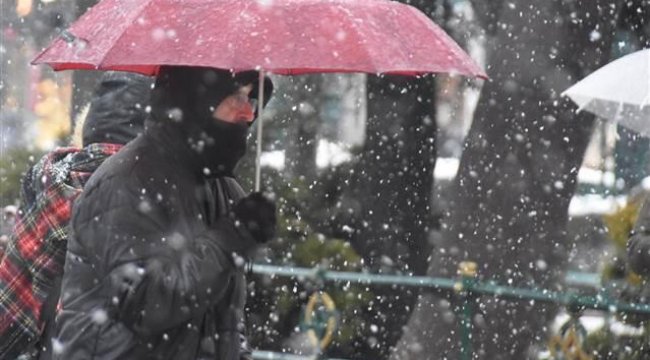 Eskişehir'in iki ilçesinde okullar tatil