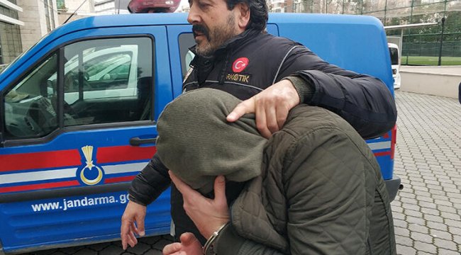 Evinde uyuşturucu madde ele geçen genç tutuklandı