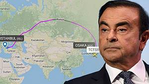 Firari CEO, 13 saat ’hayalet yolcu’ olarak uçmuş