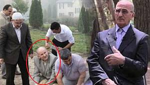 Fotoğraflara rağmen FETÖ elebaşıyla görüştüğünü inkar etti!