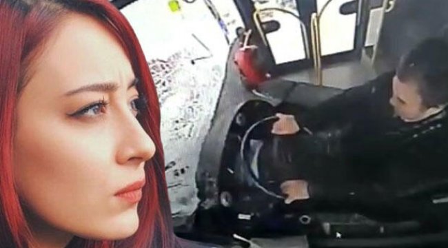 Genç avukatın öldüğü kazanın görüntüsü ortaya çıktı