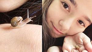 Hayvanlara işkence edenlere örnek olsun! Su ve kabuk