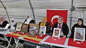 HDP önündeki eylemde 126'ncı gün