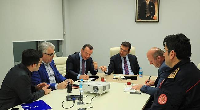 İBB Arama Kurtarma Ekipleri Elazığ'a Gidiyor