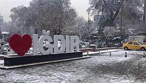 Iğdır'daki bazı köylerde eğitime 1 gün ara verildi