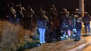 İlginç olay... Bırakıp kaçtı!