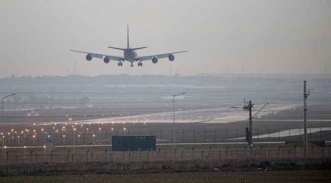 İncirlik Hava Üssü'nde sessizlik hakim