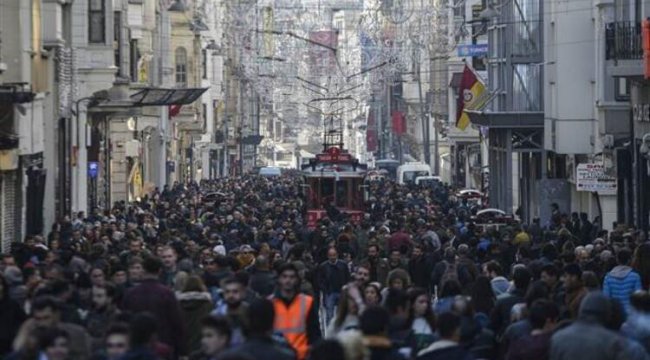 İstanbul’da sıcaklık değerleri artıyor