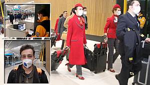 İstanbul Havalimanı'nda termal önlem! Türk öğrenci yaşadıklarını anlattı