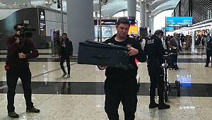 İstanbul Havalimanı'nda valizde yakalandı! İşte cezası...