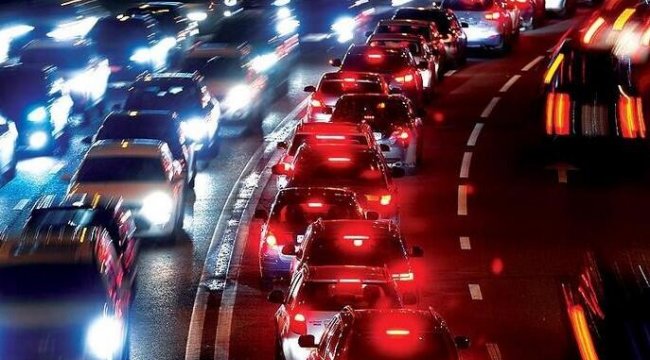 İstanbul trafiğinde sömestir yoğunluğu