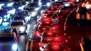 İstanbul trafiğinde sömestir yoğunluğu