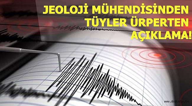 Jeoloji mühendisinden tüyler ürperten açıklama: Bataklık olan yerlere 5-6 katlı binalar yapılıyor